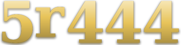 5r444 logo